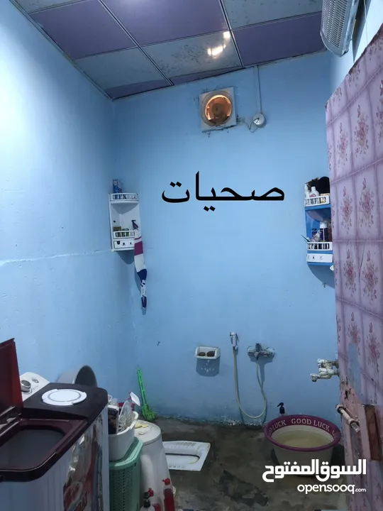 بيت مسقفات للبيع