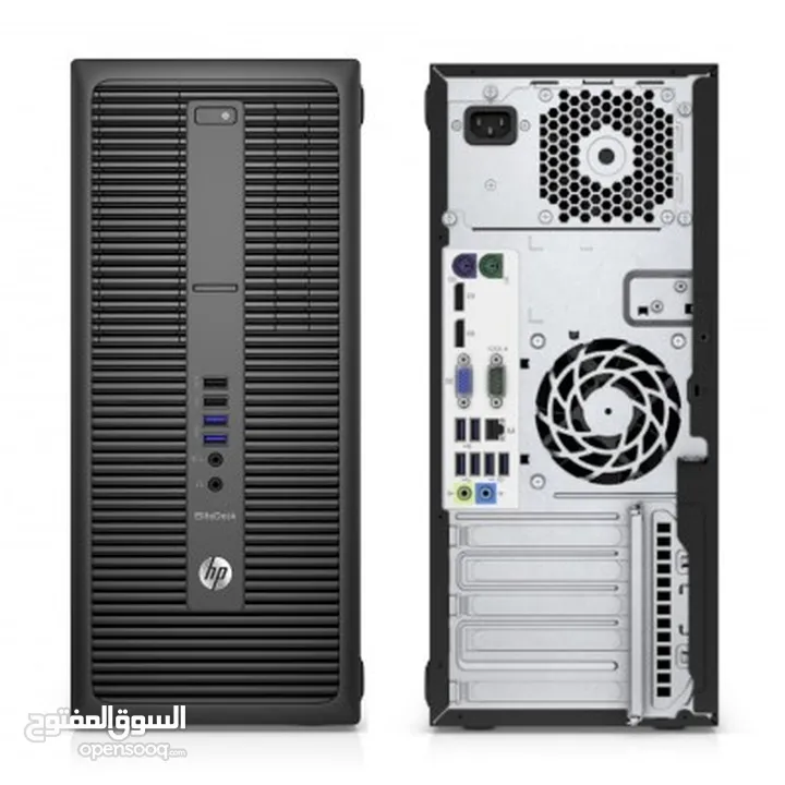 Hp Core i5 6500 3.20GHz 8Go 500Go HDD GT 1030 OC DDR5