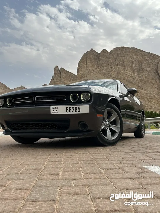 Dodge challenger