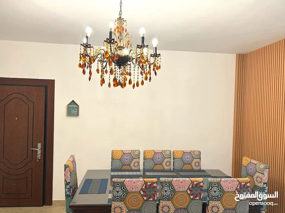 Luxury -Furnished- Apartment For Rent In Abdoun