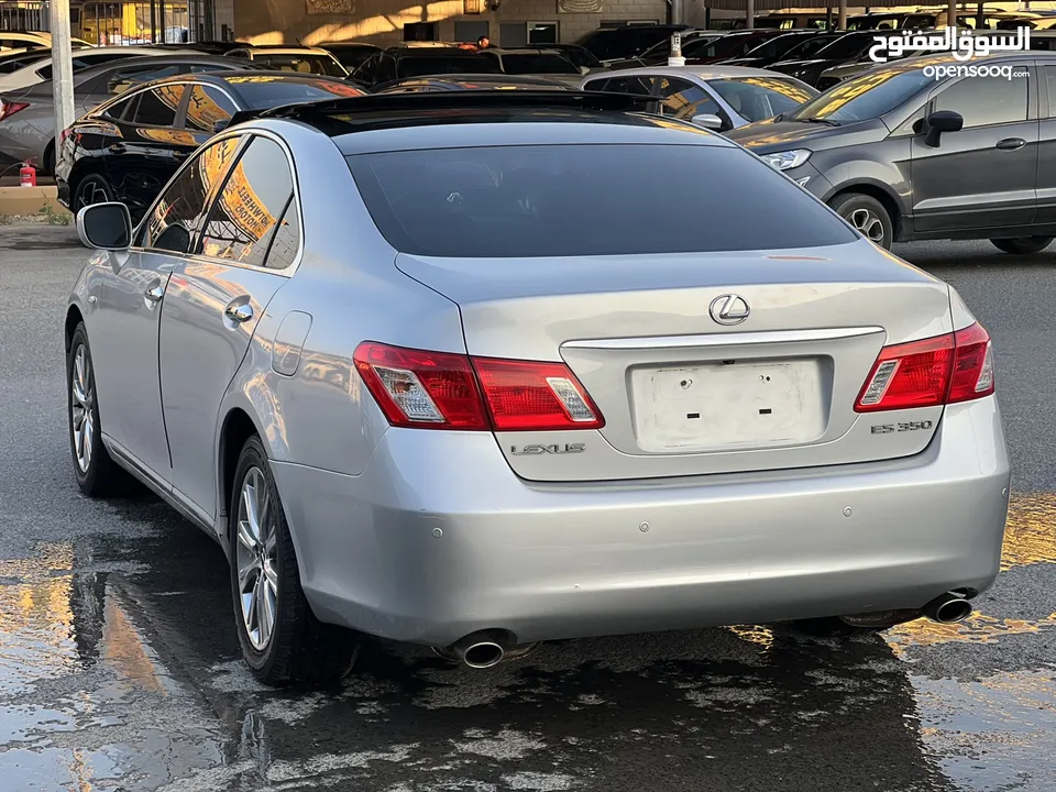 LEXUS  ES350 2008