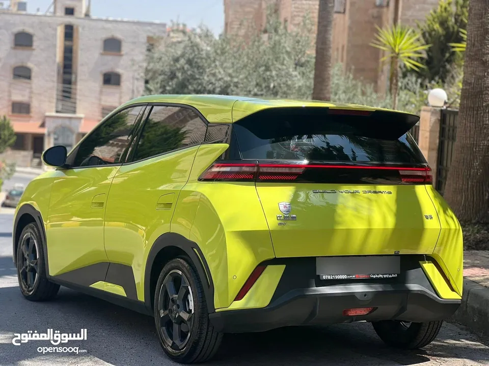 دفعة اولى 999 عالهويه Byd seagull بي واي دي سيجال