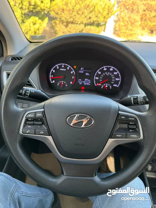 هيونداي اكسنت 2020 ماتور 1600cc