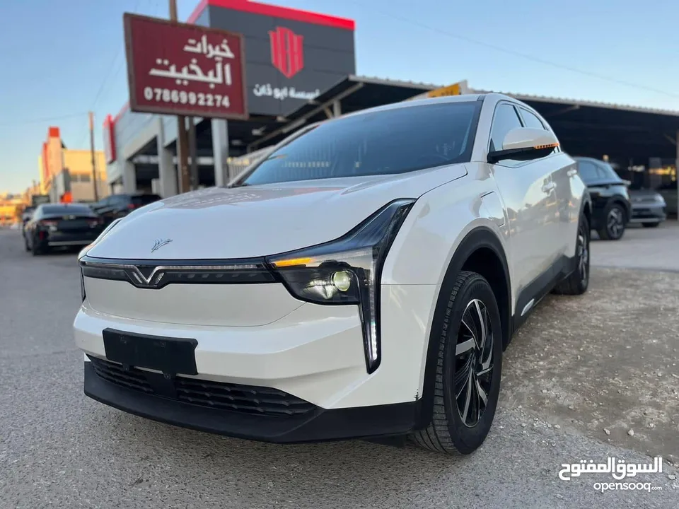 NETA U400 PRO 2022, 25km