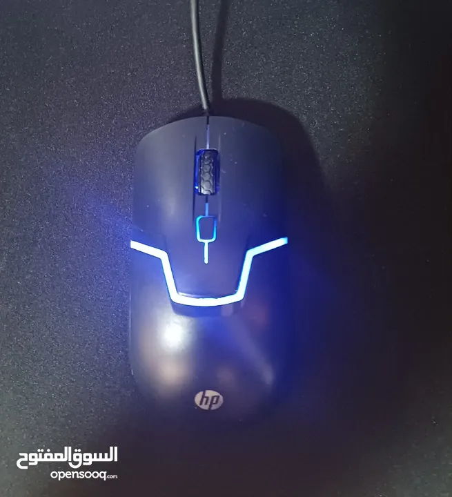 مجموعة اكسسوارات كمبيوتر ولابتوب وكيبوردات وماوسات جيمنج وشناتي لابتوب مرتبة للبيع بسعر مميز