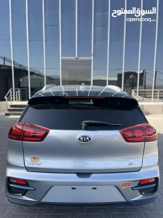Kia Niro Electric  2019//2022 كيا نيرو كهرباء عداد 7/30 الف استخدام شخصي