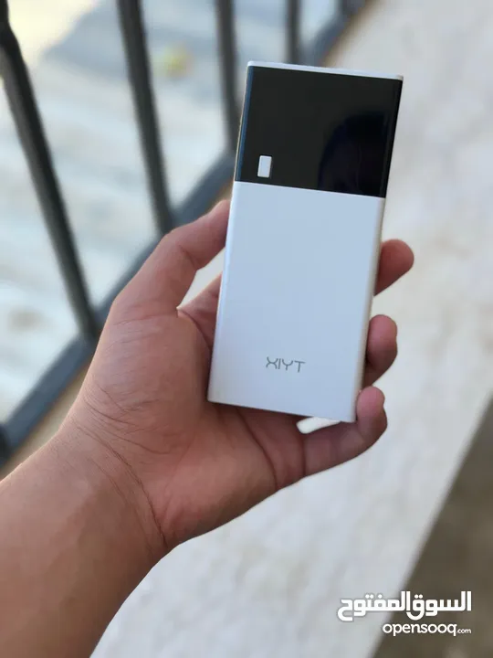 بور بانك Power Bank بطاريه متنقله حجم سعتها 16800 ملي امبير تشحن هاتفك 4 مرات شحن فل بسعر الجمله 35
