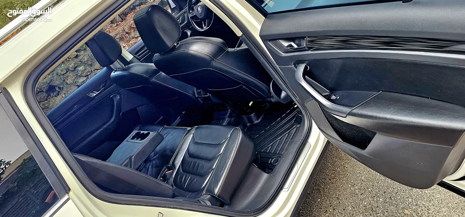 جيب كودياك 7مقاعد 200 حصان 4/4 ايد صفر فل الفل مع بانوراما 2018 فحص نخب