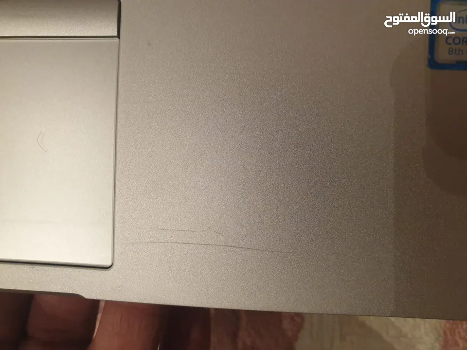 لابتوب HP EliteBook 840 8th generation 16G Ram