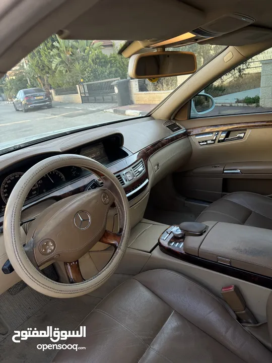 مرسيدس بنز S350 2008