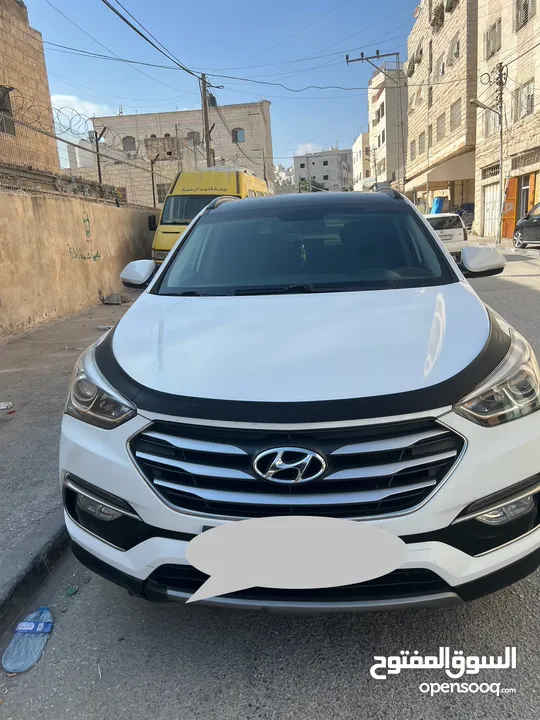 هونداي شنتافيه 2017