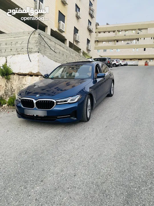 Bmw 530e 2022