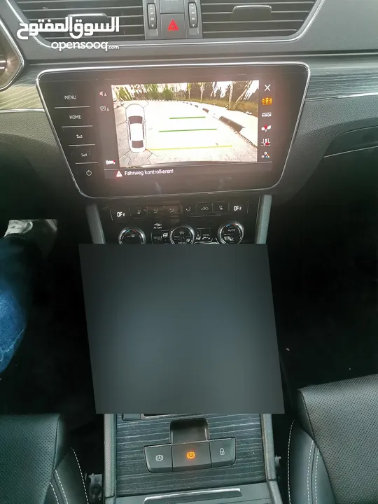 Skoda superb 2000 cc , سعر مميز على الكاش وإمكانية التقسيط والبدل
