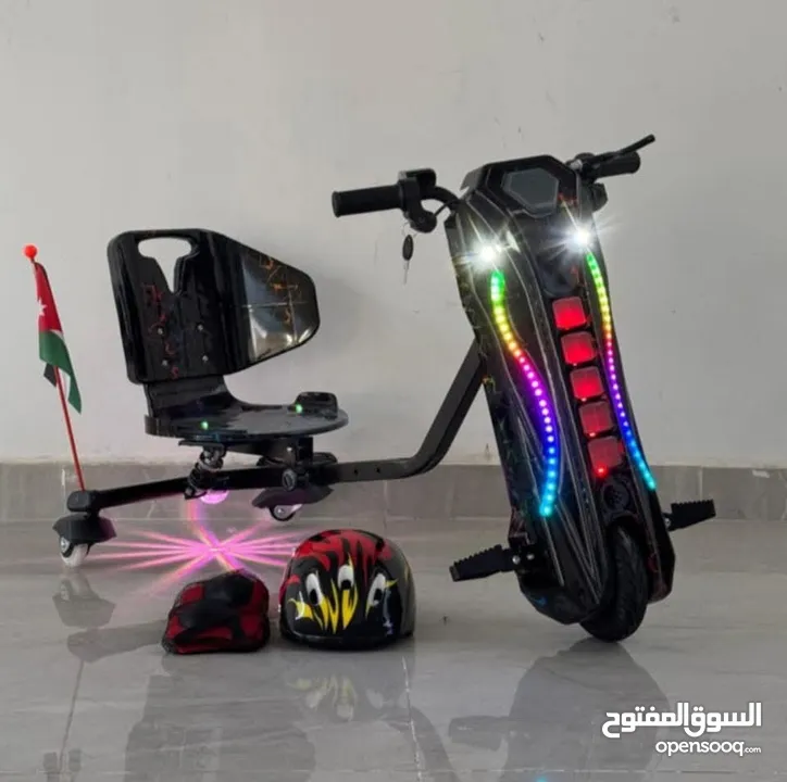 سكوتر دريفت برو ماكس الأصلي Scooter Drift PRO MAX  سكوتر درفت Car Drift دريفت كار