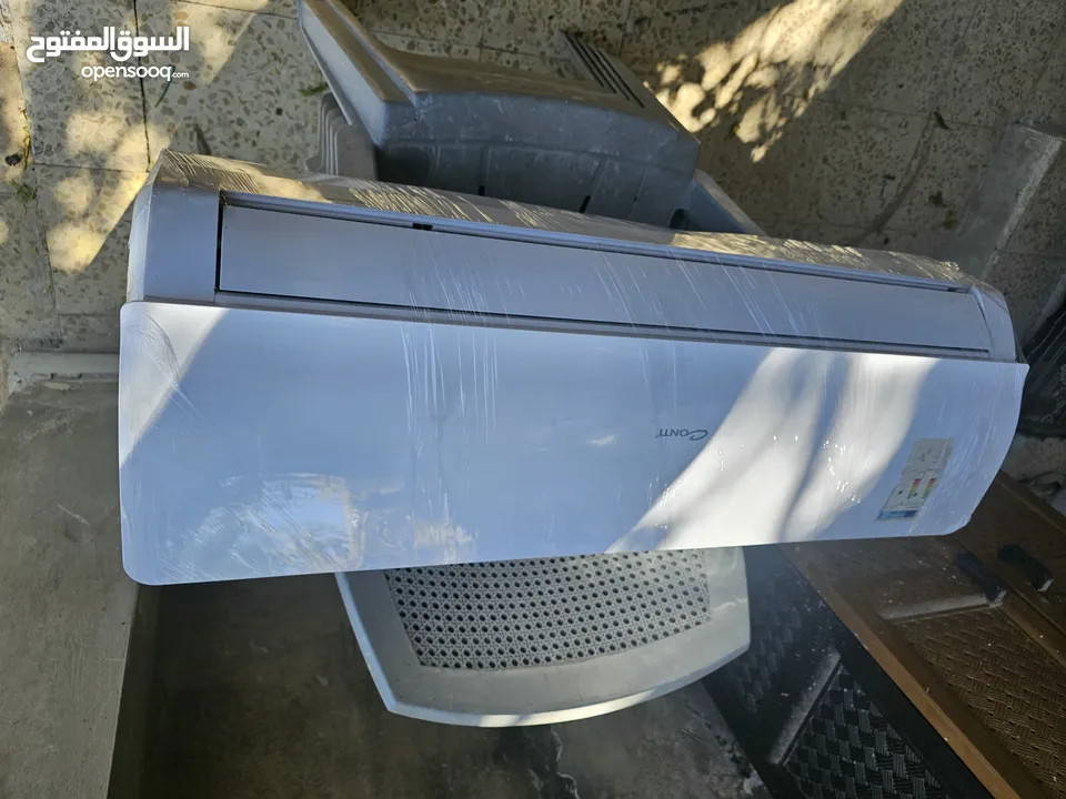 مكيفات جنيرال ماكس مصنع اسكيمو فل انفيرتر  حجم طن ونص  A+++  موتور ياباني  شامل التوصيل والتركيب