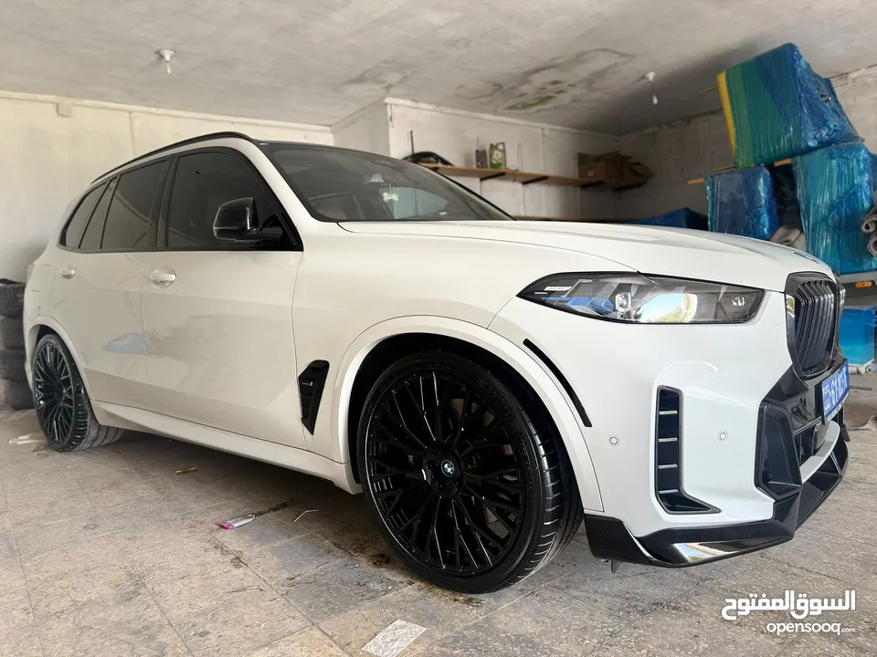 Bmw X5 xdrive 50e