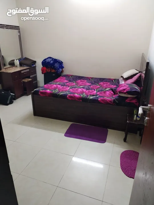 Bedspace for Monthly Rent, for mail indian, al majaz