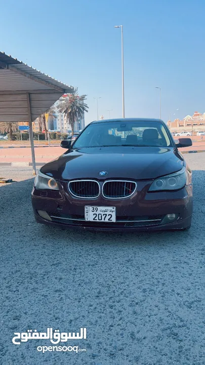 بي ام دابليو530i