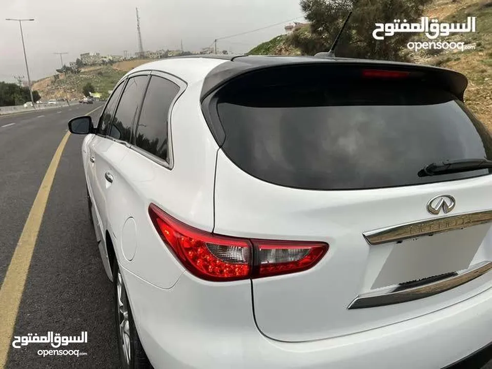 ‎للبيع : جيب إنفينيتي  QX60 2014 وارد أمريكي – سيارة عائلية فاخرة