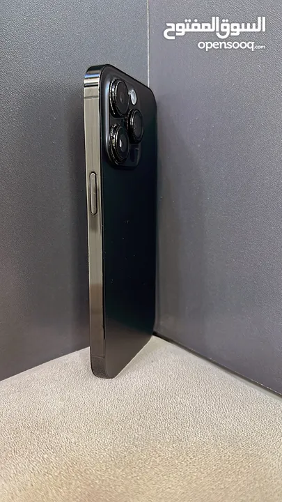 I PHONE 14 PRO 256 GB USED مستعمل  بطارية ‎%‎95 شبه جديد  مكفول اسبوعين