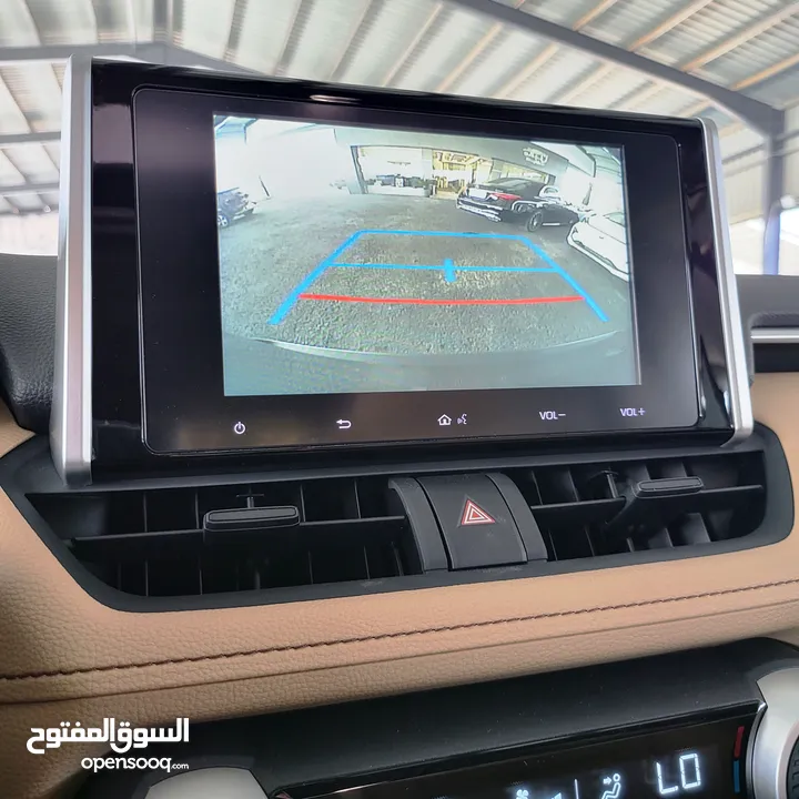 2024 TOYOTA RAV4 XLE PREMIUM- صنع ياباني