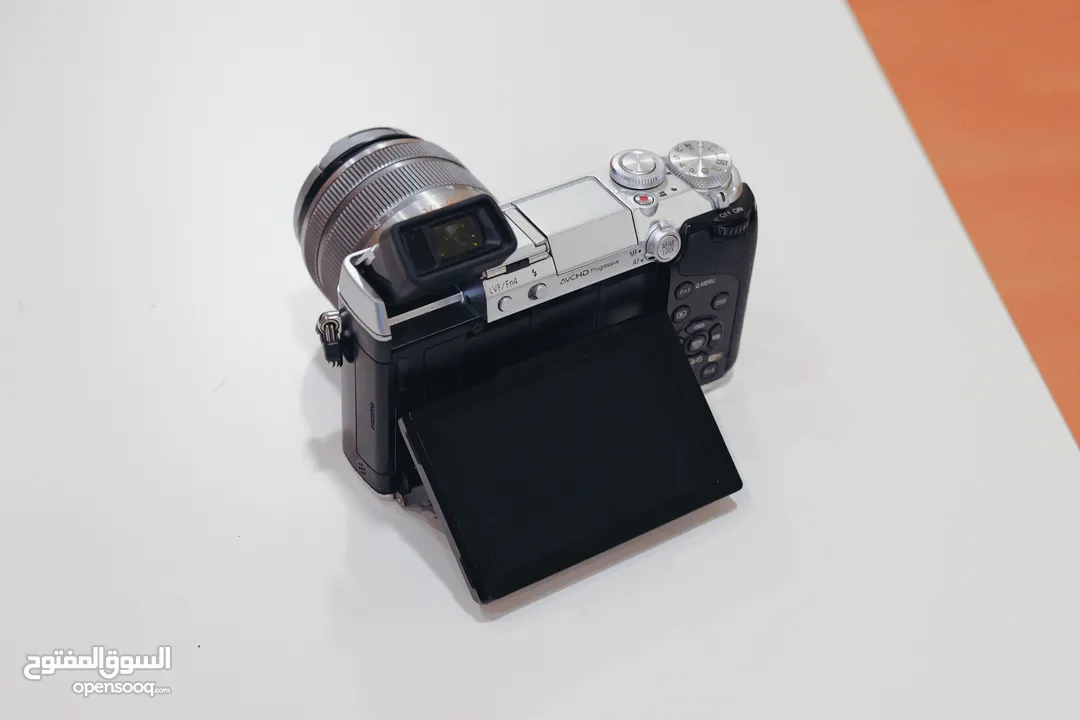 Panasonic Lumix DMC-GX7 (Fujifilm Style camera)