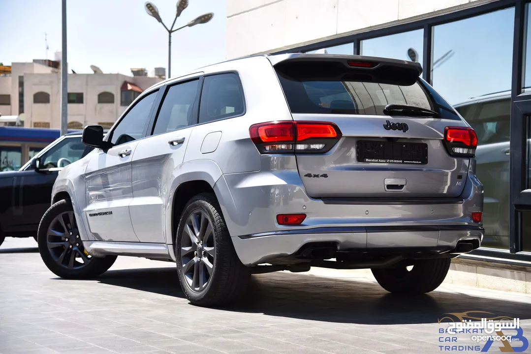 جيب جراند شيروكي ليميتد 2018 Jeep Grand Cherokee Limited Anniversary Edition