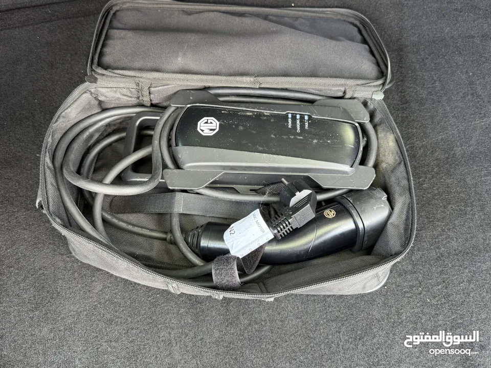 MG EHS ترخيص 2022  محرك 1500 هايبرد plug in/يقطع على الشحنه 52 كيلو متر