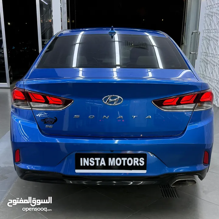 HYUNDAI SONATA SE 2019