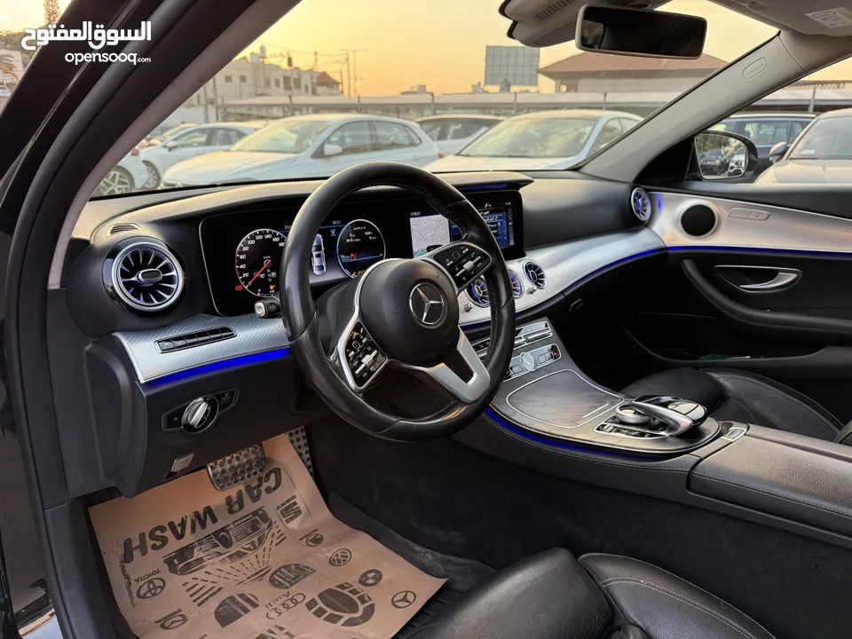 مارسيدس E220 ترخيص 2019/ترخيص لغايه5/10/2026 محرك 2000 ديزل