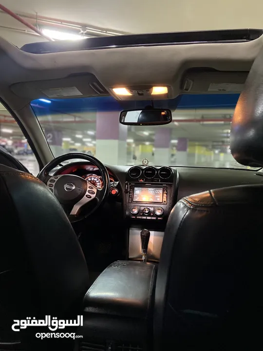 Nissan altima hybrid نيسان التيما هايبرد للبيع
