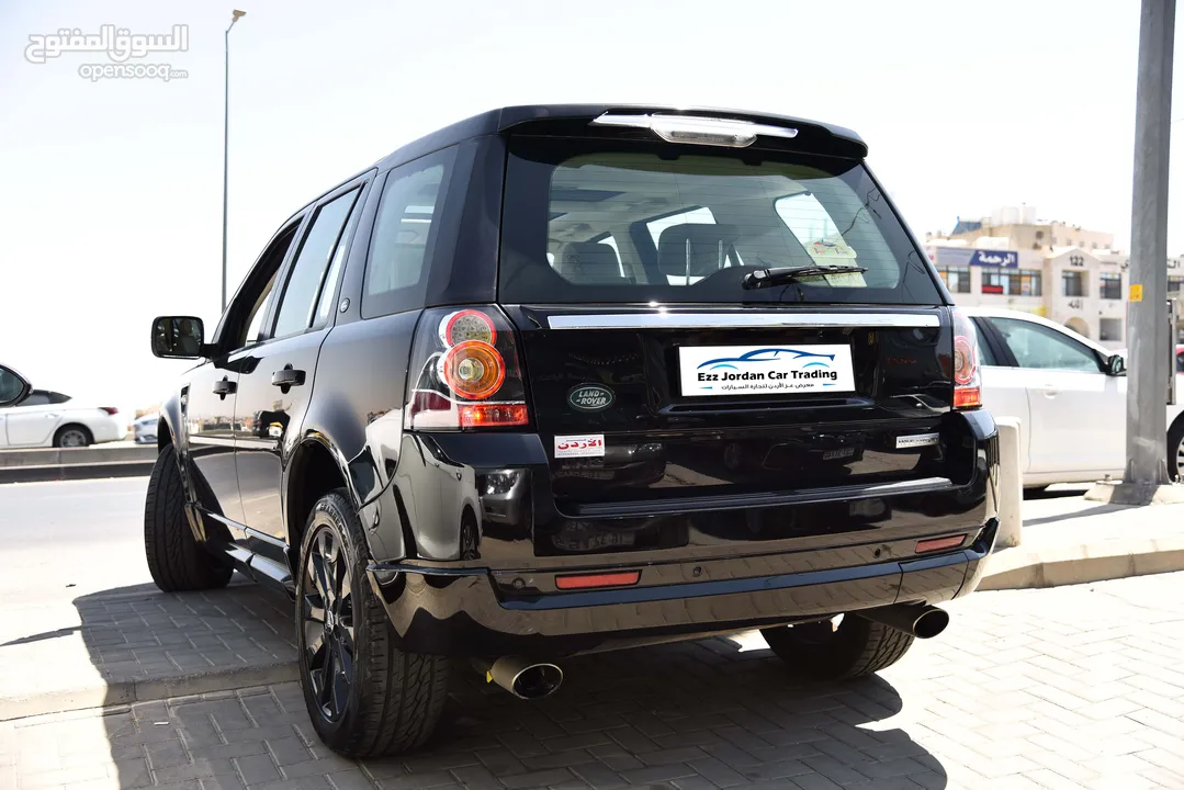 لاند روفر Land Rover LR2 HSE Luxury 2015
