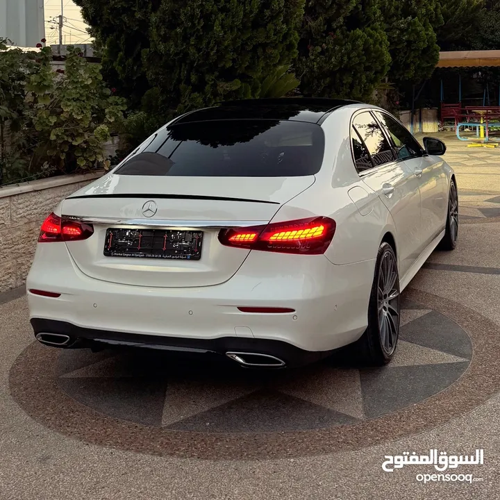 Mercedes E220