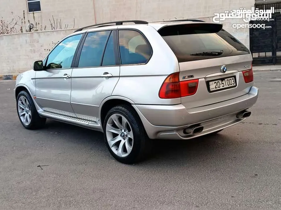 x5للبيع بسعر مغري bm