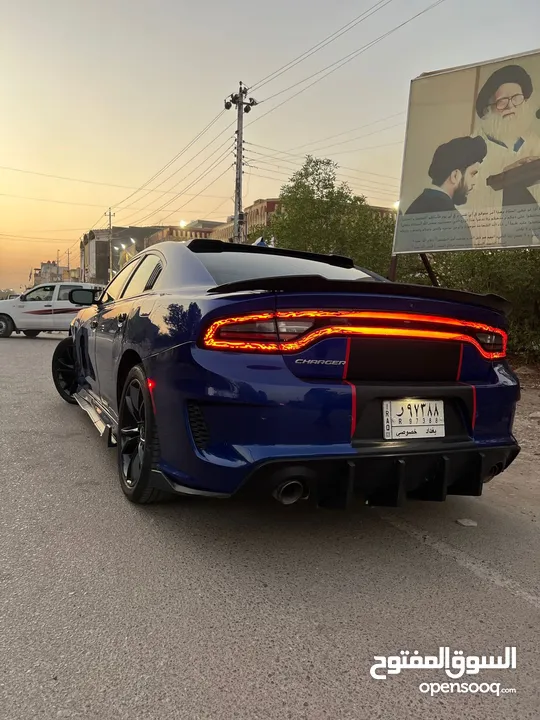 كارجر 2018 sxt plus لون ازرك جويتي