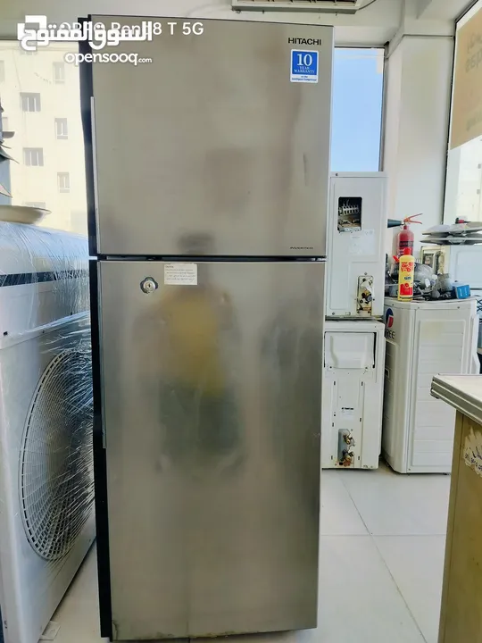 Hitachi refrigerator