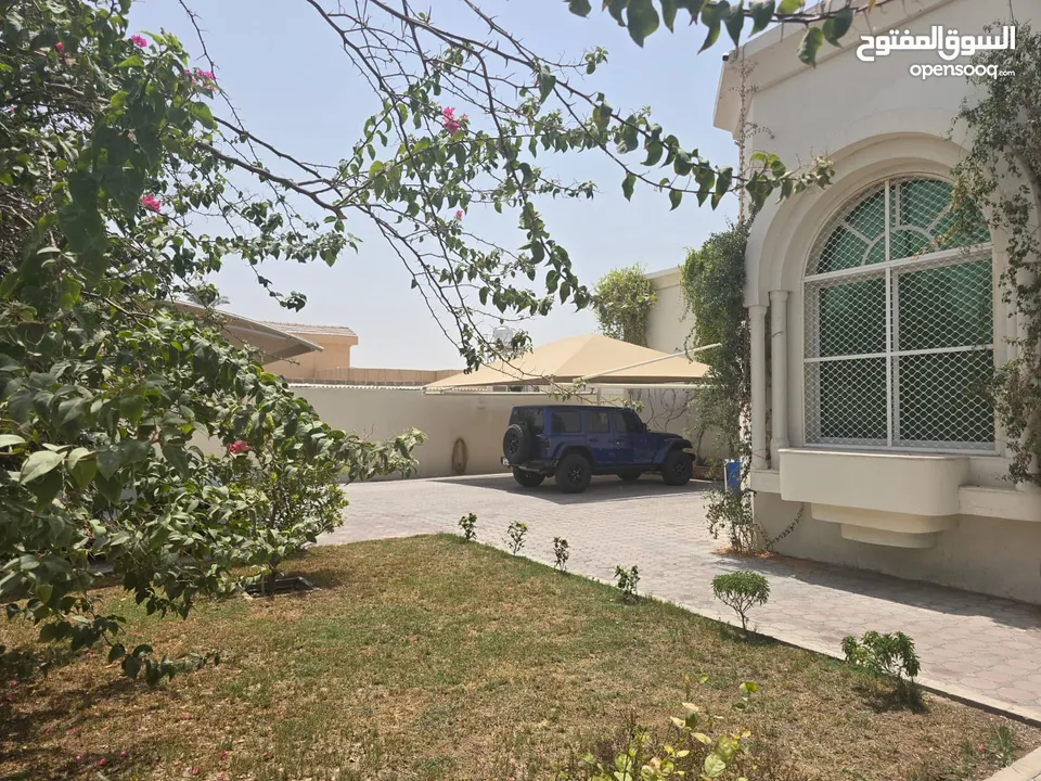 بيع فيلا في منطقة الغبيبة