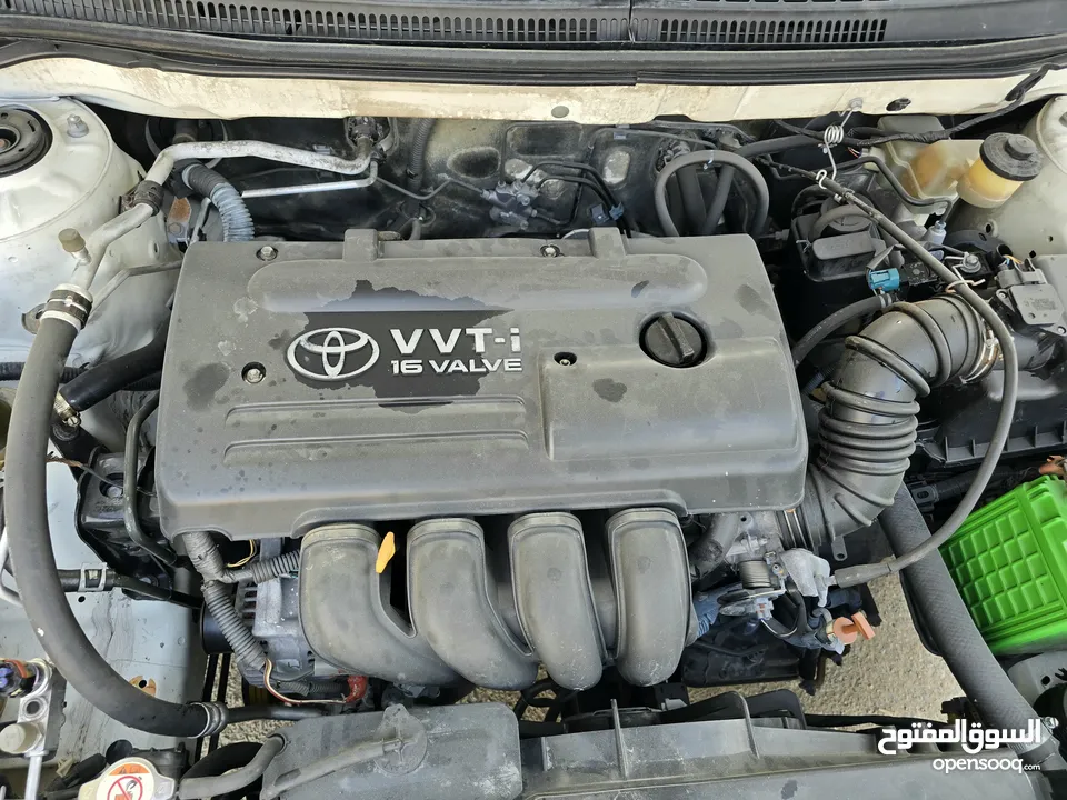 تويوتا كرولا 1.8L XLI 2006 خليجي مطلوب 15,500 درهم