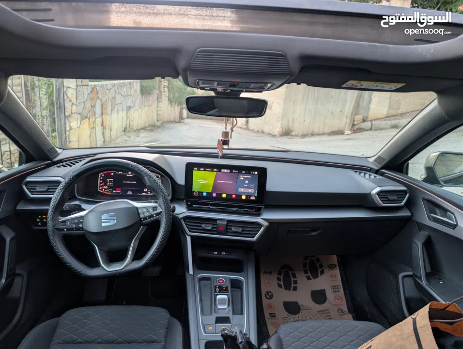 سيات ليون اف ار  Seat Leon FR