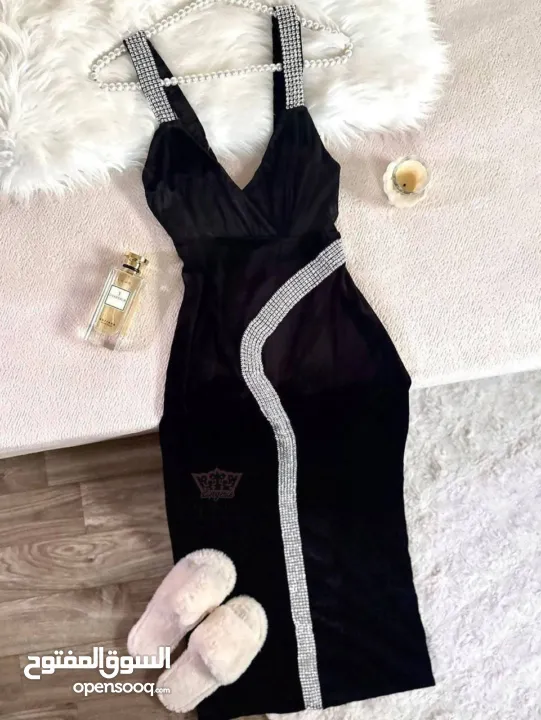 فساتين،لانجري،بجامات نوم