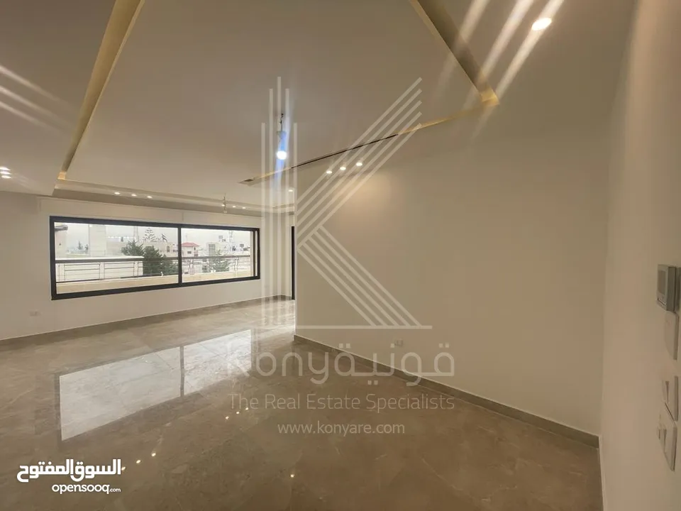 Luxury Apartment For Rent In Abdoun