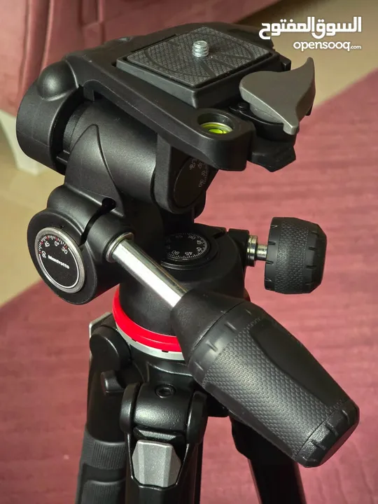 Tripod stand from Manfrotto