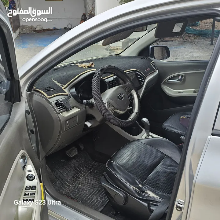 بيكانتو للبيع او البدل على احدث 2014