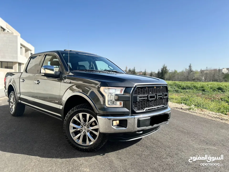 بيك اب فورد F150 Pick up ford