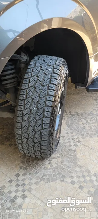 Ford F150 2017