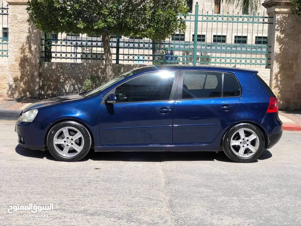 جولف mk5 (2006)