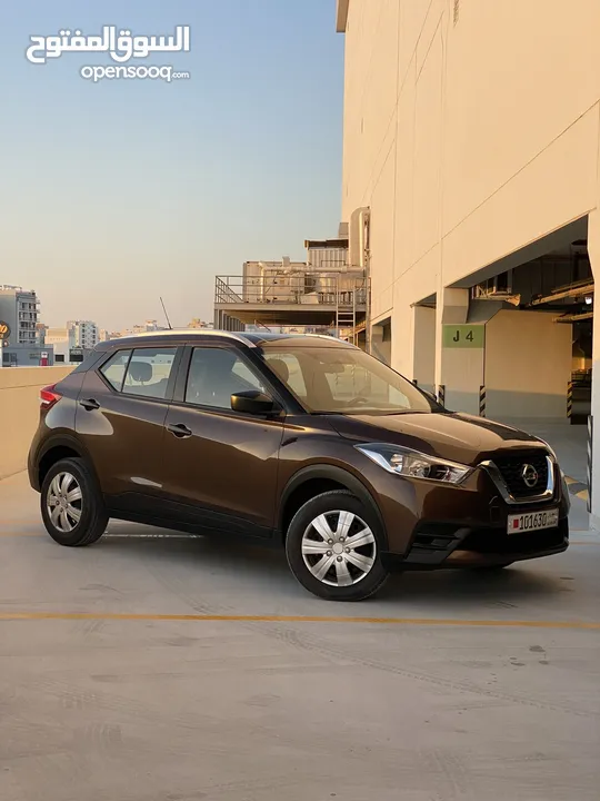 NISSAN KICKS 2019 (SINGLE OWNER / 0 ACCIDENTS) ### EID SPECIAL OFFER ###