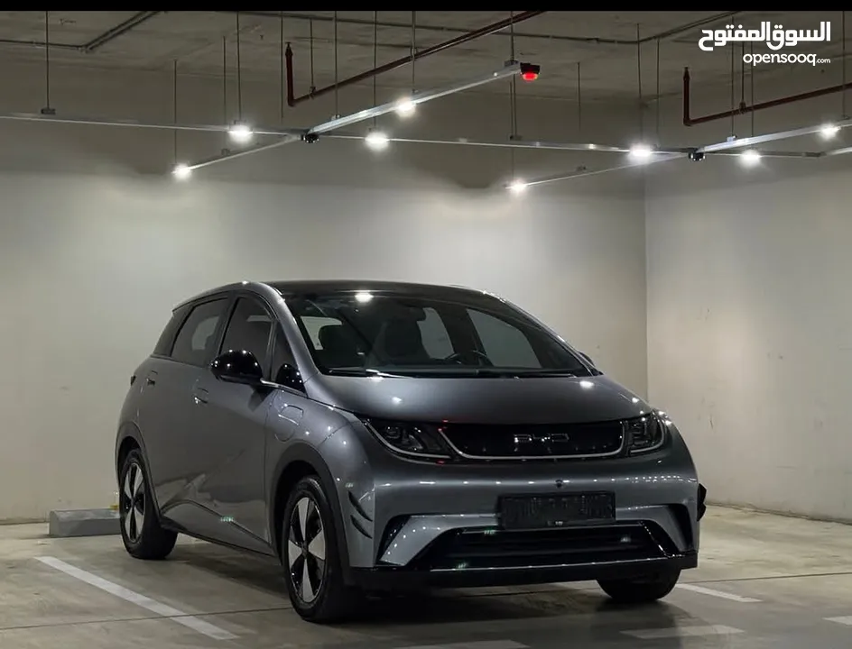 BYD DOLPHIN. 2023
