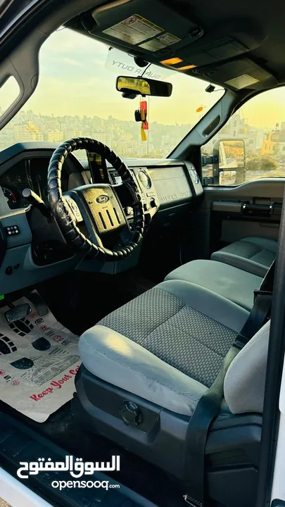 فورد سوبر ديوتي F350