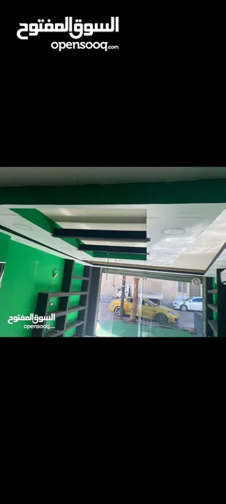 محال تجارية للايجار - الشارع الرئيسي/حي الاسكان-اسكان ابن سينا بالزرقاء الجديدة البتراوي